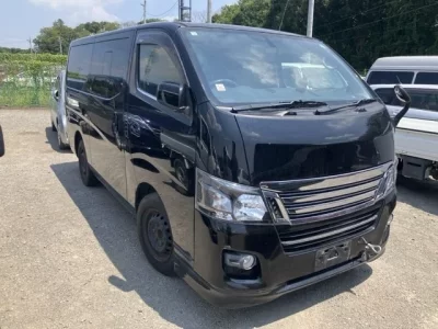 Nissan CARAVAN VAN