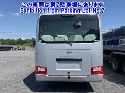 Toyota COASTER