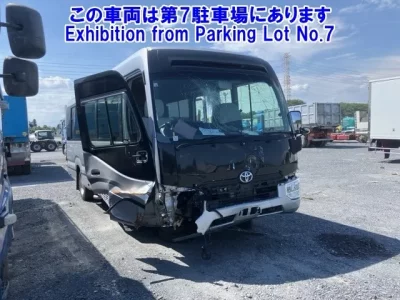 Toyota COASTER