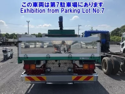 Nissan UD SERIES
