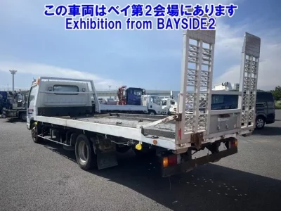 Nissan ATLAS
