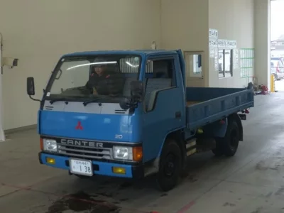 Mitsubishi CANTER