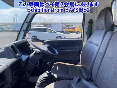 Nissan ATLAS