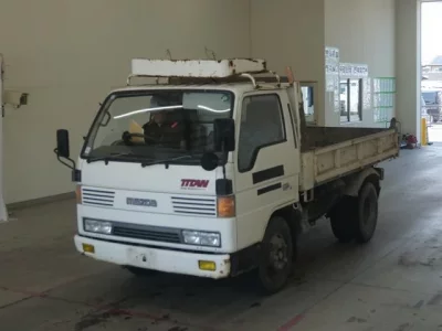 Mazda TITAN