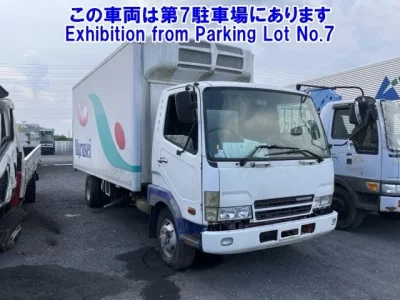Mitsubishi FUSO FIGHTER