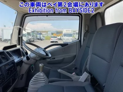 Nissan ATLAS