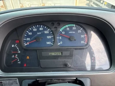 Nissan CONDOR