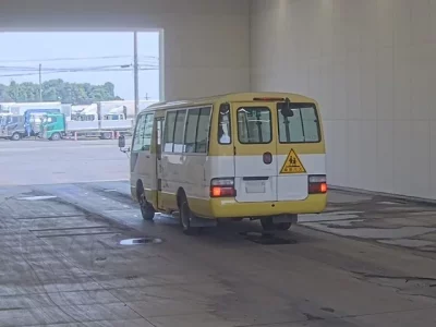 Toyota COASTER