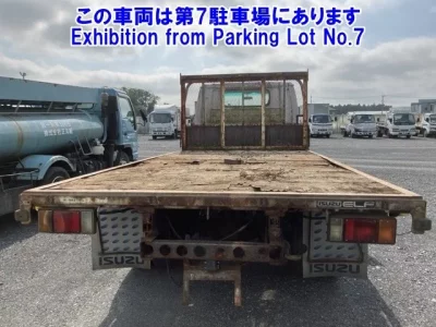 Isuzu ELF