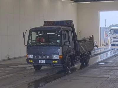 Mitsubishi FUSO FIGHTER