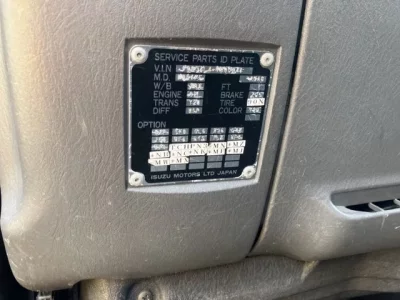 Isuzu FORWARD