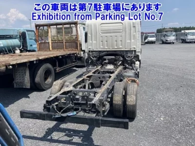 Nissan ATLAS