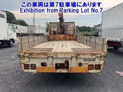 Isuzu FORWARD