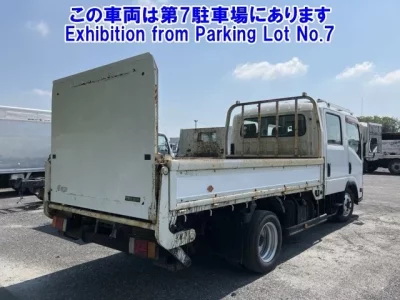 Nissan ATLAS