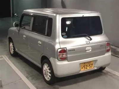 Mazda SPIANO