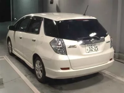 Honda FIT SHUTTLE