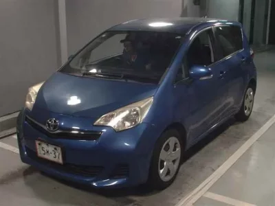 Toyota RACTIS