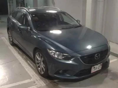 Mazda ATENZA WAGON