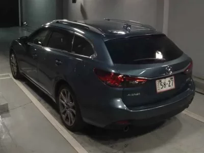 Mazda ATENZA WAGON