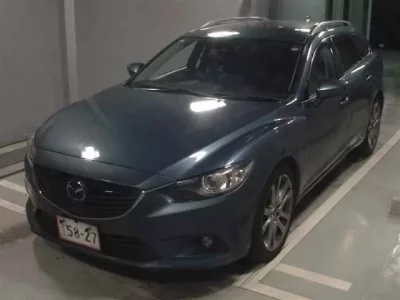 Mazda ATENZA WAGON