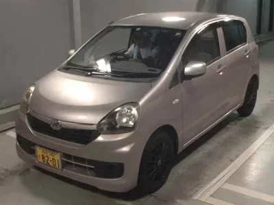 Daihatsu MIRA E S