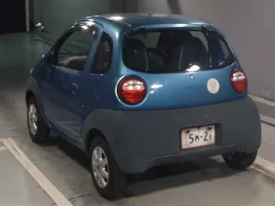 Suzuki TWIN