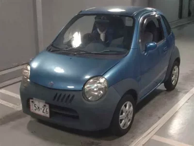 Suzuki TWIN