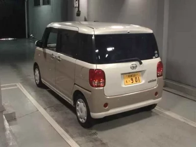 Daihatsu MOVE CANBUS