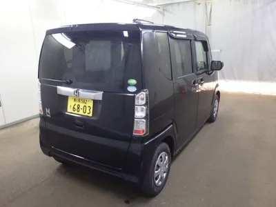 Honda N BOX