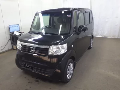 Honda N BOX PLUS