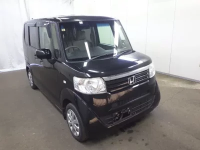 Honda N BOX PLUS