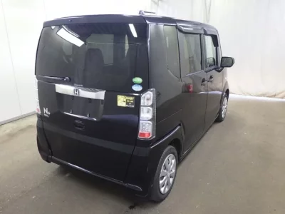 Honda N BOX PLUS