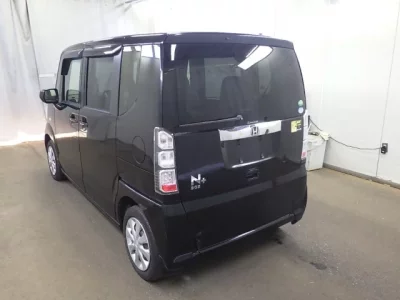 Honda N BOX PLUS