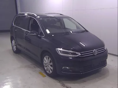 Volkswagen GOLF TOURAN