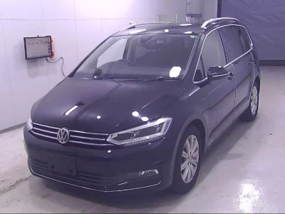 Volkswagen GOLF TOURAN