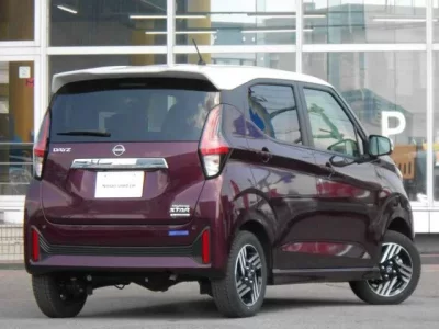 Nissan DAYZ