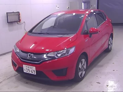 Honda FIT