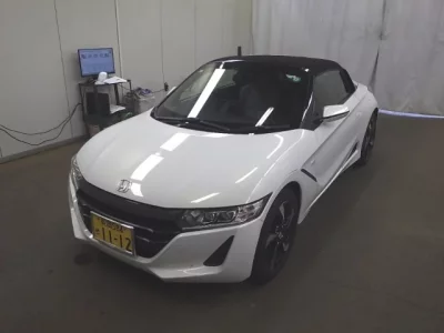 Honda S660