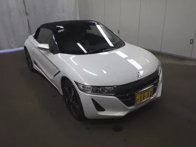 Honda S660