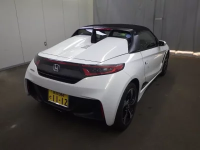 Honda S660