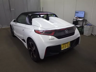 Honda S660