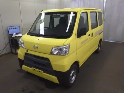 Daihatsu HIJET VAN