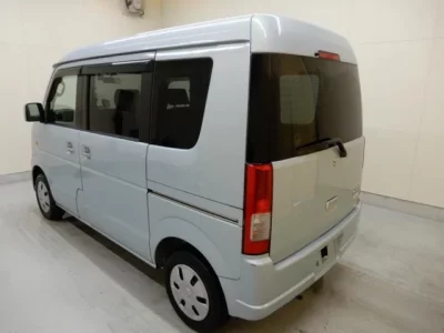 Suzuki EVERY WAGON