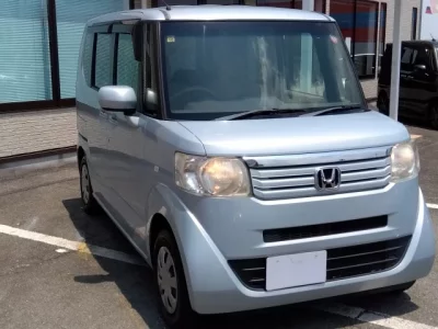 Honda N BOX