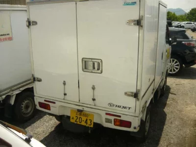 Daihatsu HIJET TRUCK