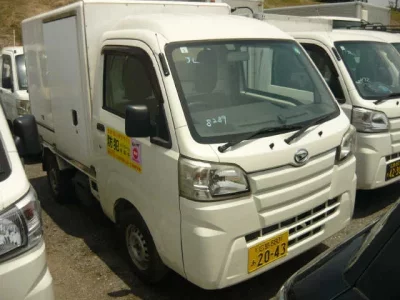 Daihatsu HIJET TRUCK