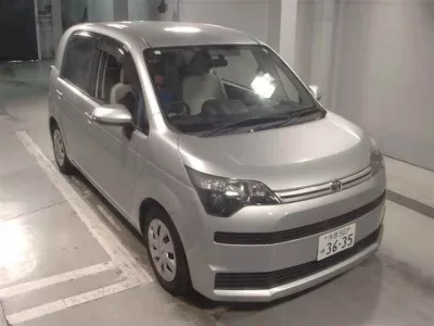 Toyota SPADE