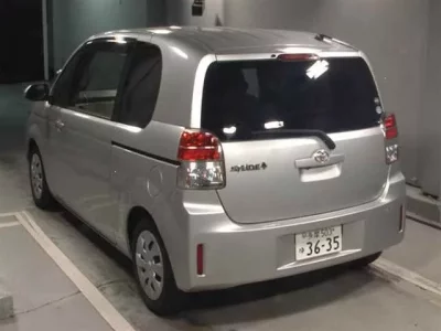 Toyota SPADE