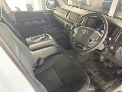 Toyota REGIUS ACE VAN