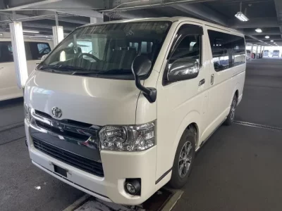 Toyota REGIUS ACE VAN